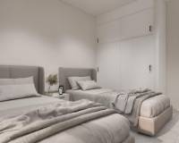 Новое строительство - Villa - Los Montesinos - La herrada