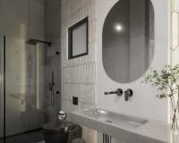 Новое строительство - Villa - Los Montesinos - La herrada