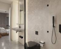 Новое строительство - Villa - Los Montesinos - La herrada