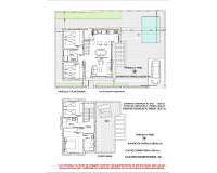 Новое строительство - Villa - Los Montesinos - La herrada