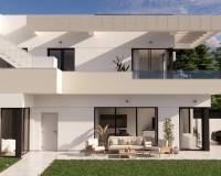 Новое строительство - Villa - Los Montesinos - La herrada