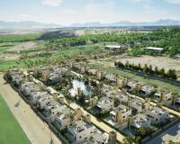 Новое строительство - Villa - Mazarron - Camposol Golf