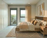 Новое строительство - Villa - Mazarron - Camposol Golf