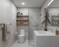 Новое строительство - Villa - Mazarron - Camposol Golf