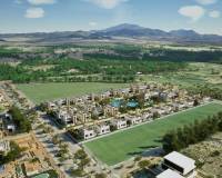 Новое строительство - Villa - Mazarron - Camposol Golf