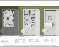 Новое строительство - Villa - Mazarron - Camposol Golf