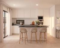 Новое строительство - Villa - Mazarron - Camposol Golf