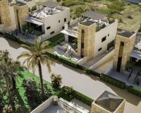 Новое строительство - Villa - Mazarron - Camposol Golf