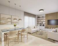 Новое строительство - Villa - Mazarron - Country Club