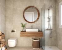 Новое строительство - Villa - Monforte del Cid - Alenda Golf