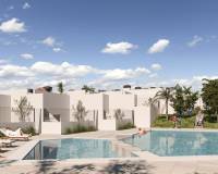 Новое строительство - Villa - Monforte del Cid - Alenda Golf