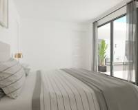 Новое строительство - Villa - Monforte del Cid - La Capitana