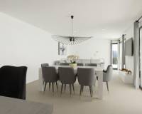 Новое строительство - Villa - Monforte del Cid - La Capitana