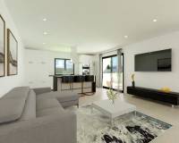 Новое строительство - Villa - Monforte del Cid - La Capitana