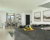 Новое строительство - Villa - Monforte del Cid - La Capitana