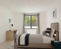 Новое строительство - Villa - Monforte del Cid - La Capitana