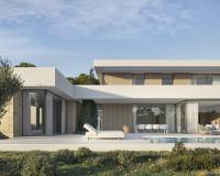 Новое строительство - Villa - Moraira_Teulada - Calle Mostoles