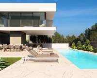 Новое строительство - Villa - Moraira_Teulada - El Portet