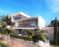 Новое строительство - Villa - Moraira_Teulada - El Portet