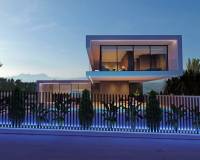Новое строительство - Villa - Moraira_Teulada - El Portet