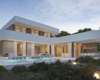 Новое строительство - Villa - Moraira_Teulada - La Sabatera