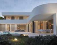 Новое строительство - Villa - Moraira_Teulada - La Sabatera