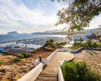 Новое строительство - Villa - Moraira_Teulada - La Sabatera