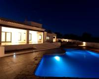 Новое строительство - Villa - Moraira_Teulada - La Sabatera