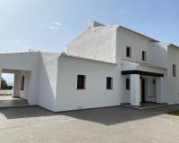 Новое строительство - Villa - Moraira_Teulada - La Sabatera
