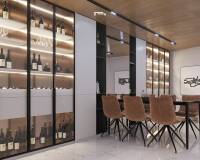 Новое строительство - Villa - Moraira_Teulada - Verde Pino