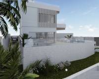 Новое строительство - Villa - Orihuela Costa - Agua Marina
