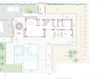 Новое строительство - Villa - Orihuela Costa - Cabo Roig