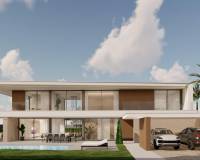 Новое строительство - Villa - Orihuela Costa - Cabo Roig