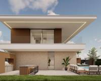 Новое строительство - Villa - Orihuela Costa - Cabo Roig