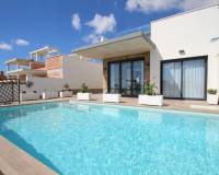 Новое строительство - Villa - Orihuela Costa - Campoamor