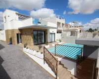 Новое строительство - Villa - Orihuela Costa - Campoamor