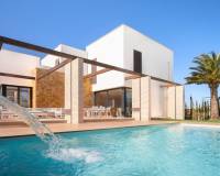 Новое строительство - Villa - Orihuela Costa - Campoamor