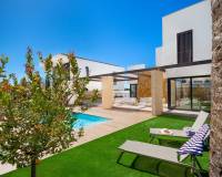 Новое строительство - Villa - Orihuela Costa - Campoamor