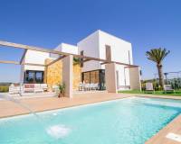 Новое строительство - Villa - Orihuela Costa - Campoamor