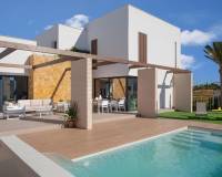 Новое строительство - Villa - Orihuela Costa - Campoamor