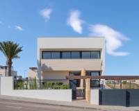 Новое строительство - Villa - Orihuela Costa - Campoamor