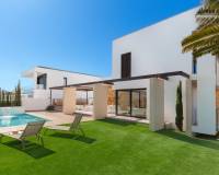 Новое строительство - Villa - Orihuela Costa - Campoamor