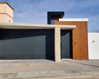 Новое строительство - Villa - Orihuela Costa - La Zenia
