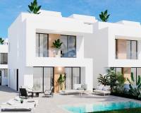 Новое строительство - Villa - Orihuela Costa - La Zenia