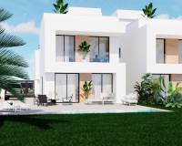 Новое строительство - Villa - Orihuela Costa - La Zenia