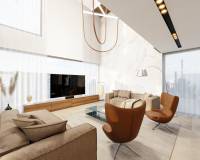 Новое строительство - Villa - Orihuela Costa - La Zenia