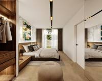 Новое строительство - Villa - Orihuela Costa - La Zenia