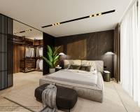 Новое строительство - Villa - Orihuela Costa - La Zenia