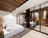 Новое строительство - Villa - Orihuela Costa - La Zenia