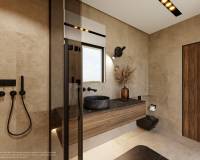 Новое строительство - Villa - Orihuela Costa - La Zenia